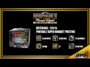 FEU D'ARTIFICE PORTABLE SUPER BOUQUET PRESTIGE