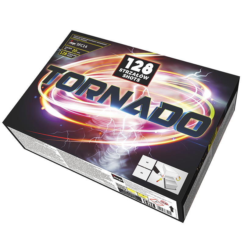 SFC14 - TORNADO