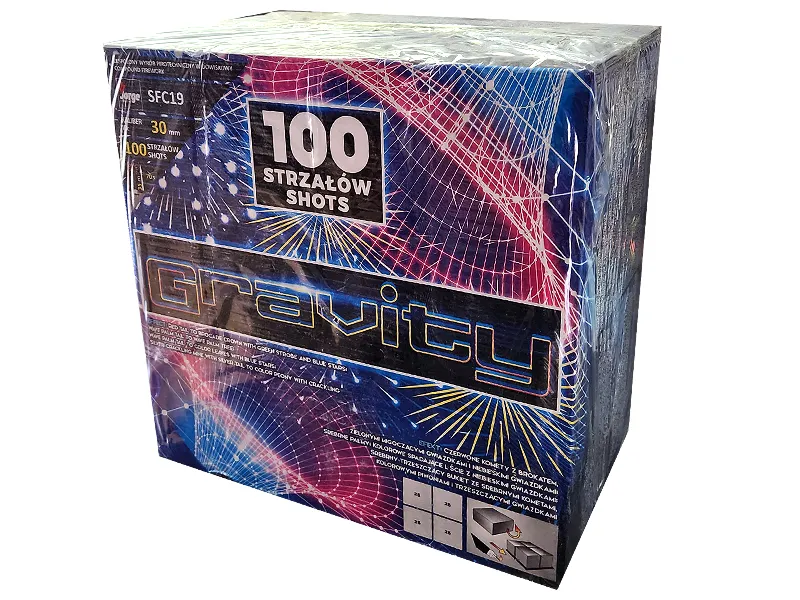 SFC19 - GRAVITY
