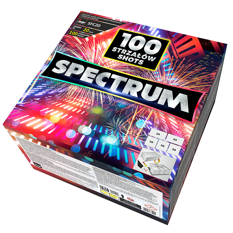 SFC20 - SPECTRUM