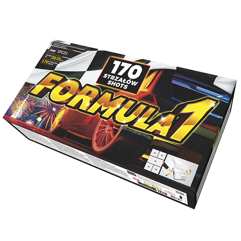 SFC21 - FORMULA1