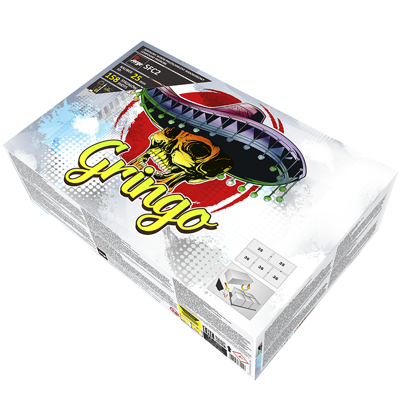 SFC2 - GRINGO