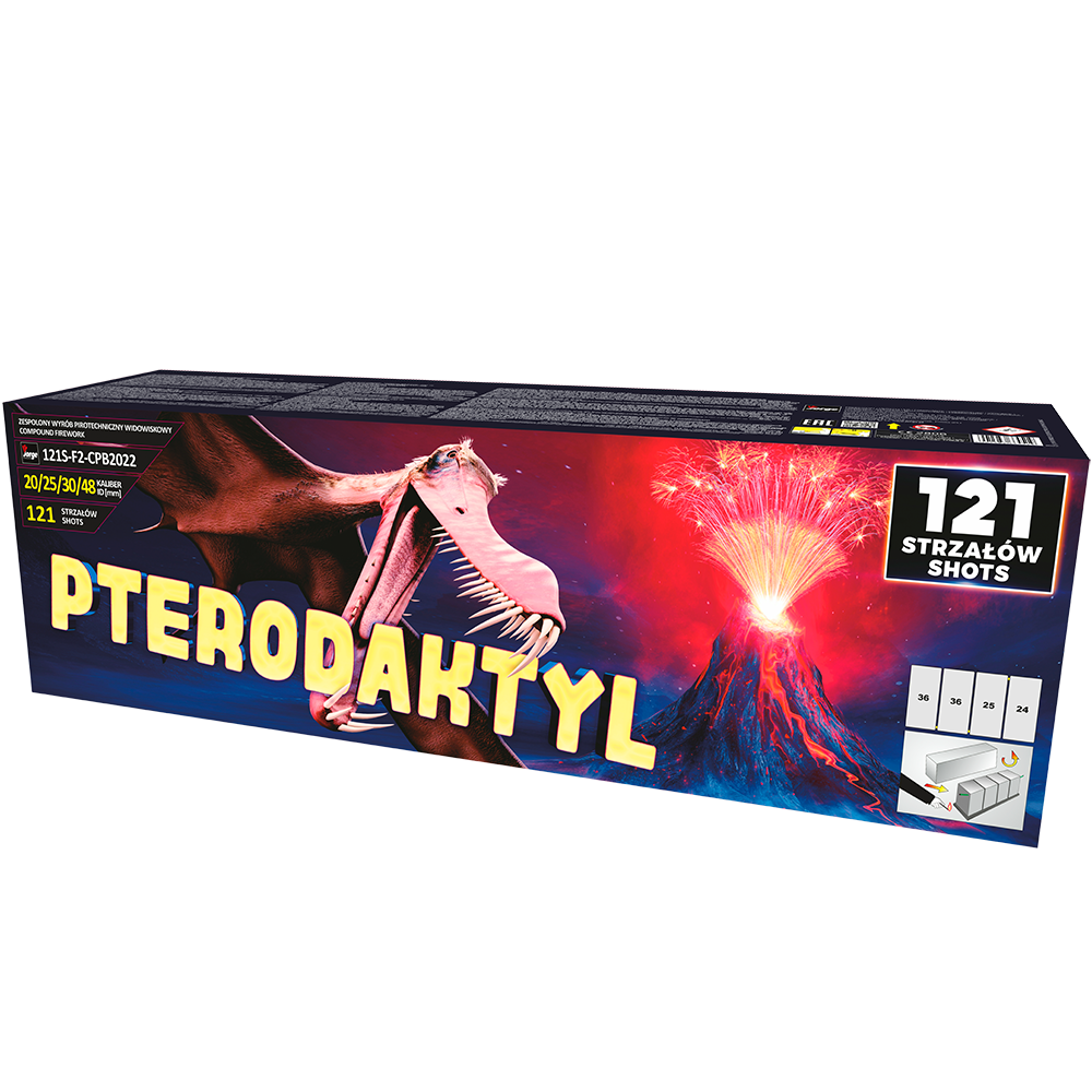 121S-F2-CPB2022 - PTERODAKTYL