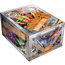 FEU D'ARTIFICE SHOWBOX BOUQUET VXL 