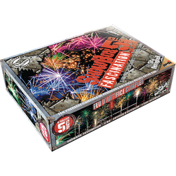 FEU D'ARTIFICE SHOWBOX FASCINATION 5MN