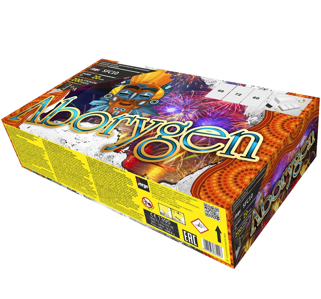 SFC10 - ABORYGEN